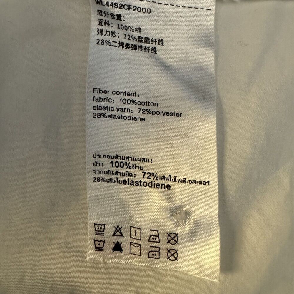 ASOS White Ruffle Blouse - Picture 8 of 12